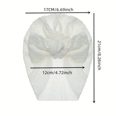 Baby Hat Soft Comfortable Cap For Toddler Kids Girls Flower Print