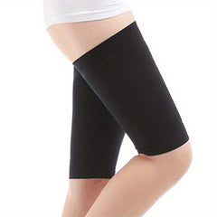 Breathable Thigh Compression Sleeves for Running Cycling Fitness