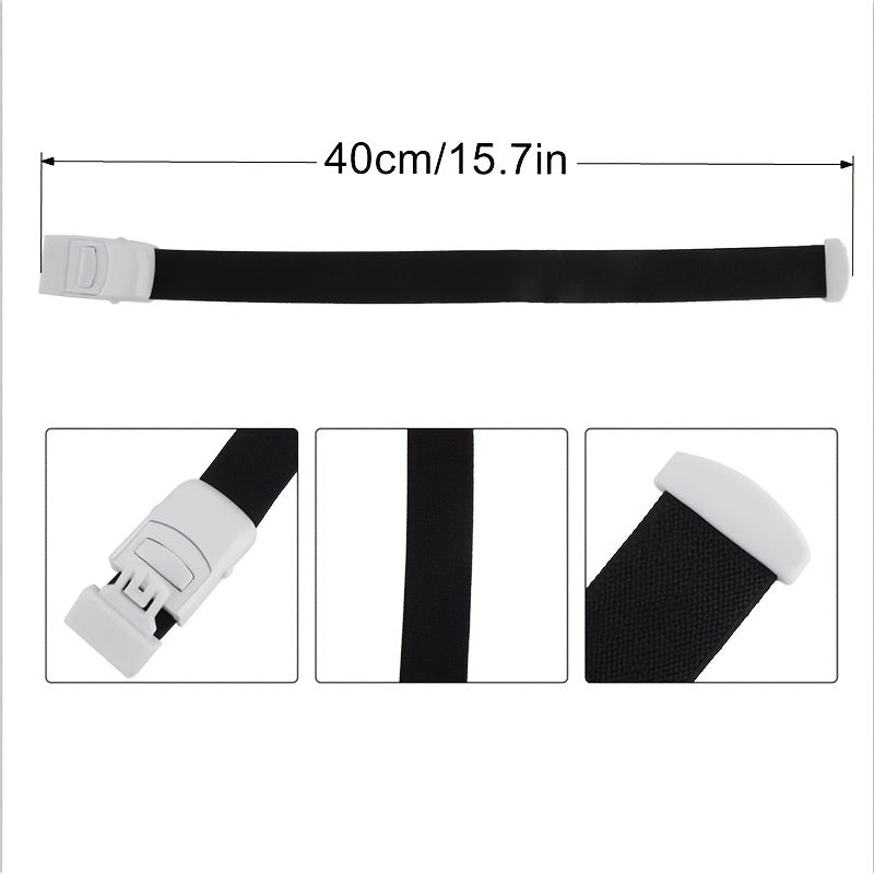 Emergency Buckle Tourniquet: Outdoor Life Saver
