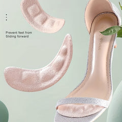 Pea Style Silicone Anti Slip Forefoot Pad