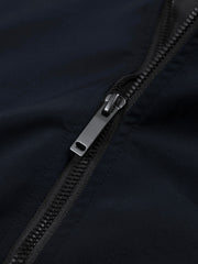 Autumn Winter Baseball Collar Casual Jacket Coat