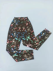 High Waist Tummy Control Fitness Pants Running Yoga Leggin