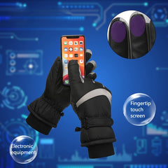 Women's Ski & Snow Gloves Windproof Waterproof Mittens