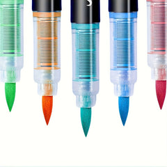 GUANNA 240 Marker Pen Set for Art and School Supplies
