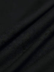 Dragonfly Print Lounge Top Long Sleeve Crew Neck Women's Loungewear