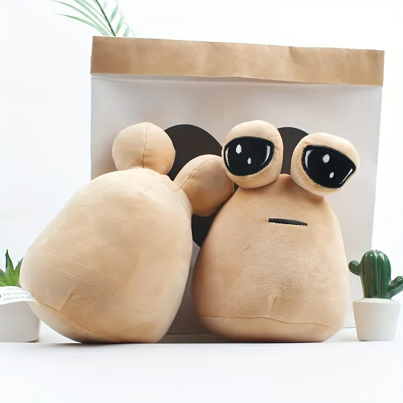 Alien Plush Toy Stuffed Animal Soft Pillow Gift