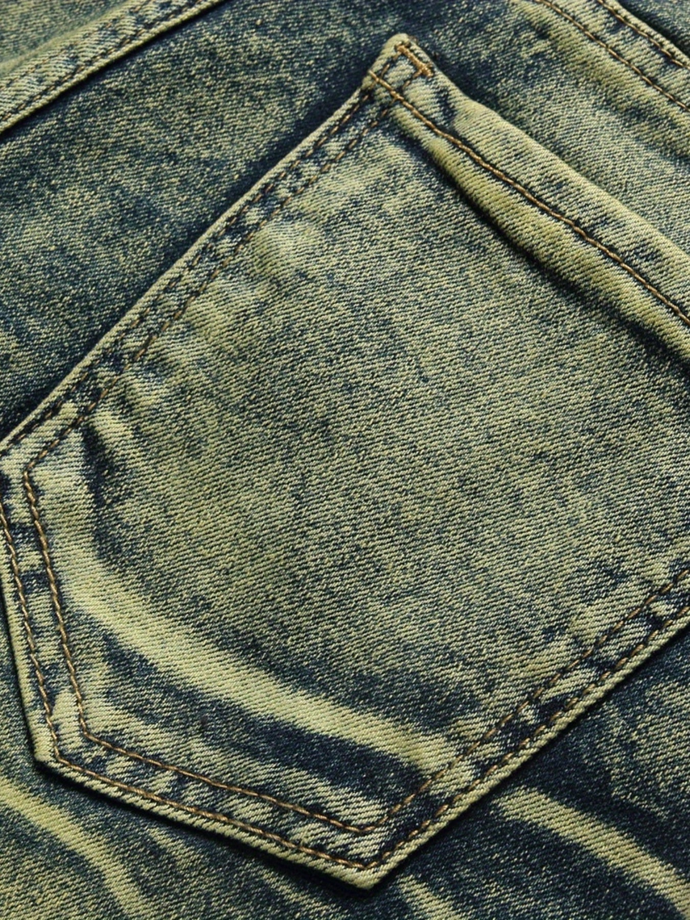 Boys Vintage Skinny Slim Fit Washed Denim Jeans Kids Clothing