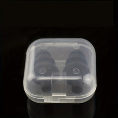 Swimming Earplugs & Nose Clip Set - Silicone Material