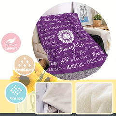 Portable Warm Blanket All Seasons Camping Tourism