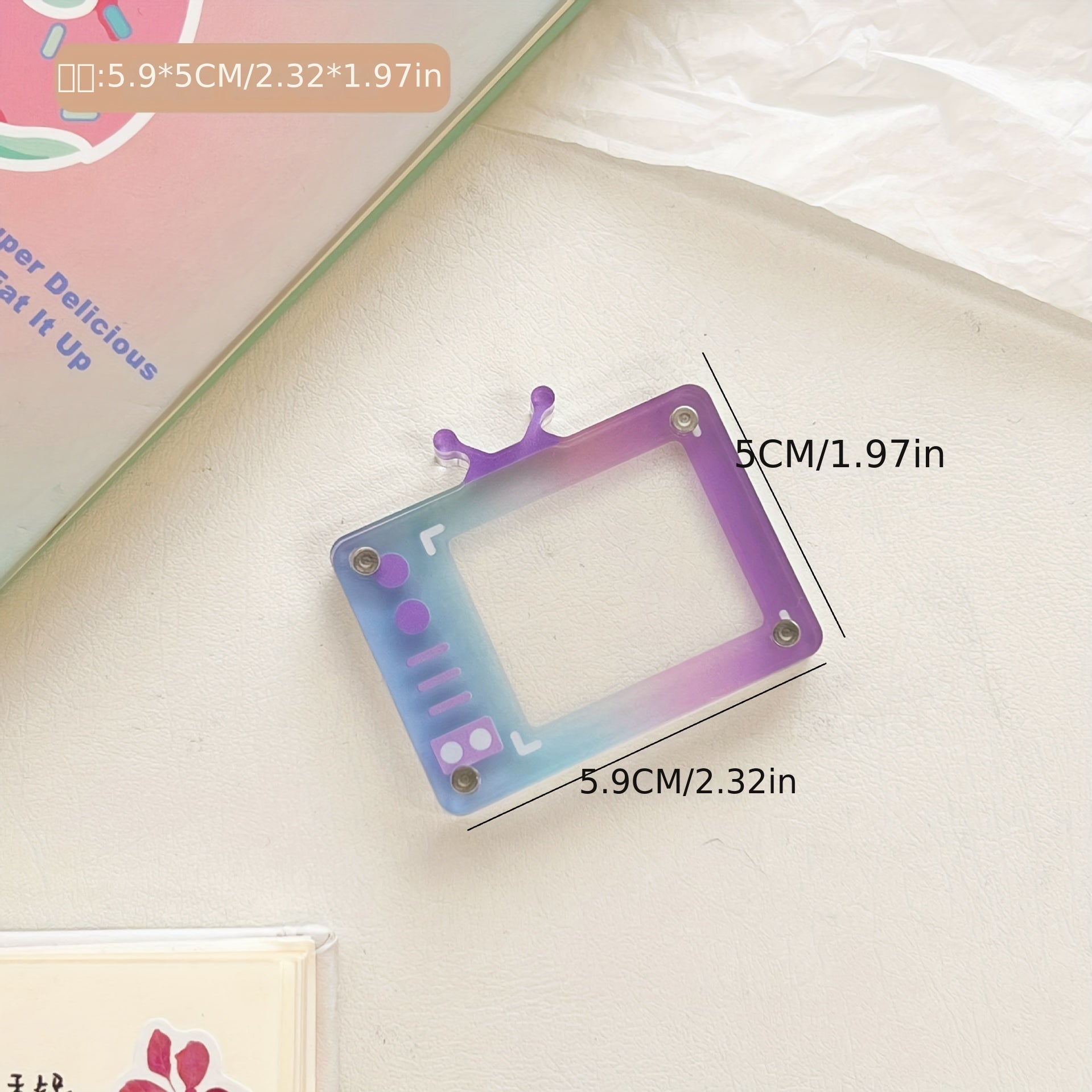 DIY Photo Frame Kit for Students and Adults