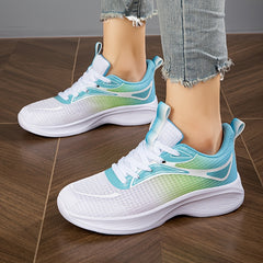 Women's Breathable Running Shoes Lightweight Comfortable Sneakers