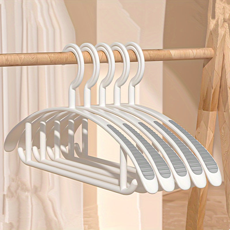 Non-Slip Clothes Hanger for Household Items