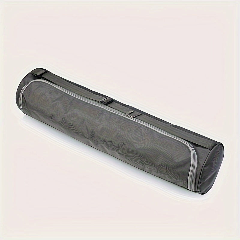 Waterproof Yoga Mat Storage Bag Lightweight Space Saving Pocket