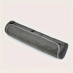 Waterproof Yoga Mat Storage Bag Lightweight Space Saving Pocket