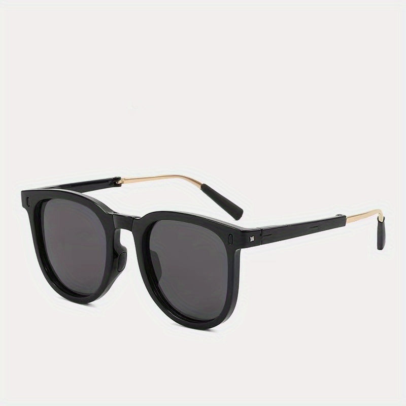 Men's Foldable Sunglasses Outdoor Sports with Case