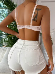 Lace Push Up Bra Comfortable Intimates Women's Lingerie