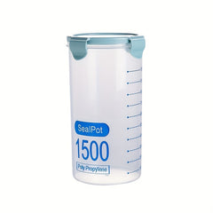 Food Storage Containers With Lids Sealed Fresh-keeping Candy Jars