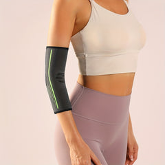Elastic Elbow Support Arm Sleeve for Basketball Badminton