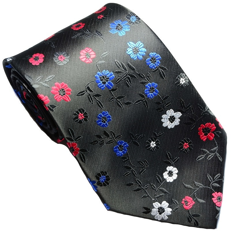 Men's Patterned Classic Tie