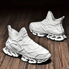 Men's Lightweight Running Shoes - Outdoor Athletic Sneakers