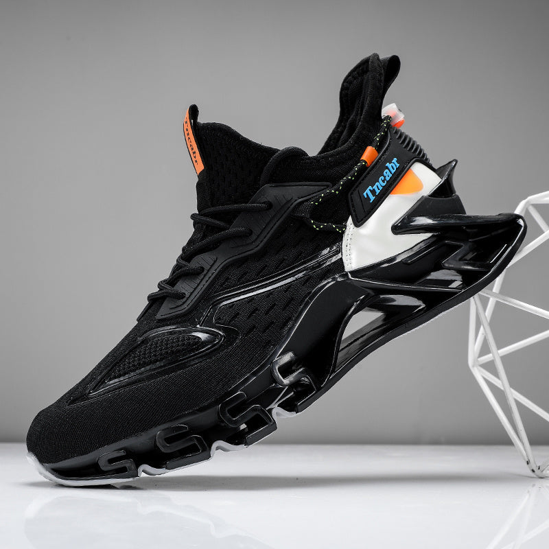 Men's Blade Shoes Running Tennis Athletic Sneakers