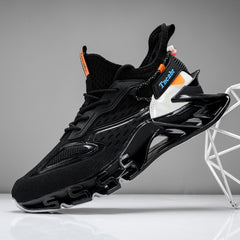 Men's Blade Shoes Running Tennis Athletic Sneakers