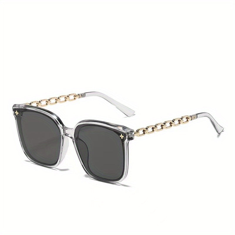Men's Polarized Star Pattern Sunglasses UV Protection Sports Sunglasses