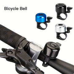 Alloy Bicycle Bell for Safety Riding Bike Handlebar