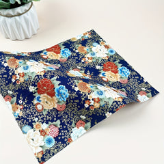 5pcs Cotton Fabric Bundles for DIY Patch Sewing