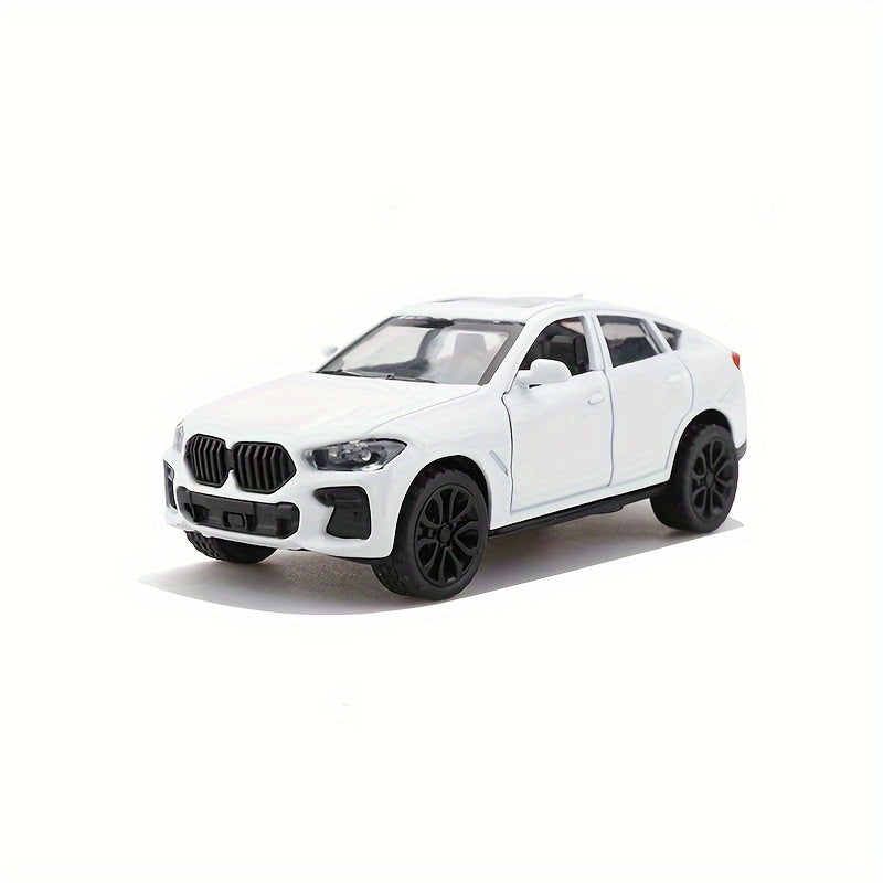 Off Road Vehicle Alloy Small Car Toy Model Car