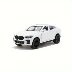Off Road Vehicle Alloy Small Car Toy Model Car