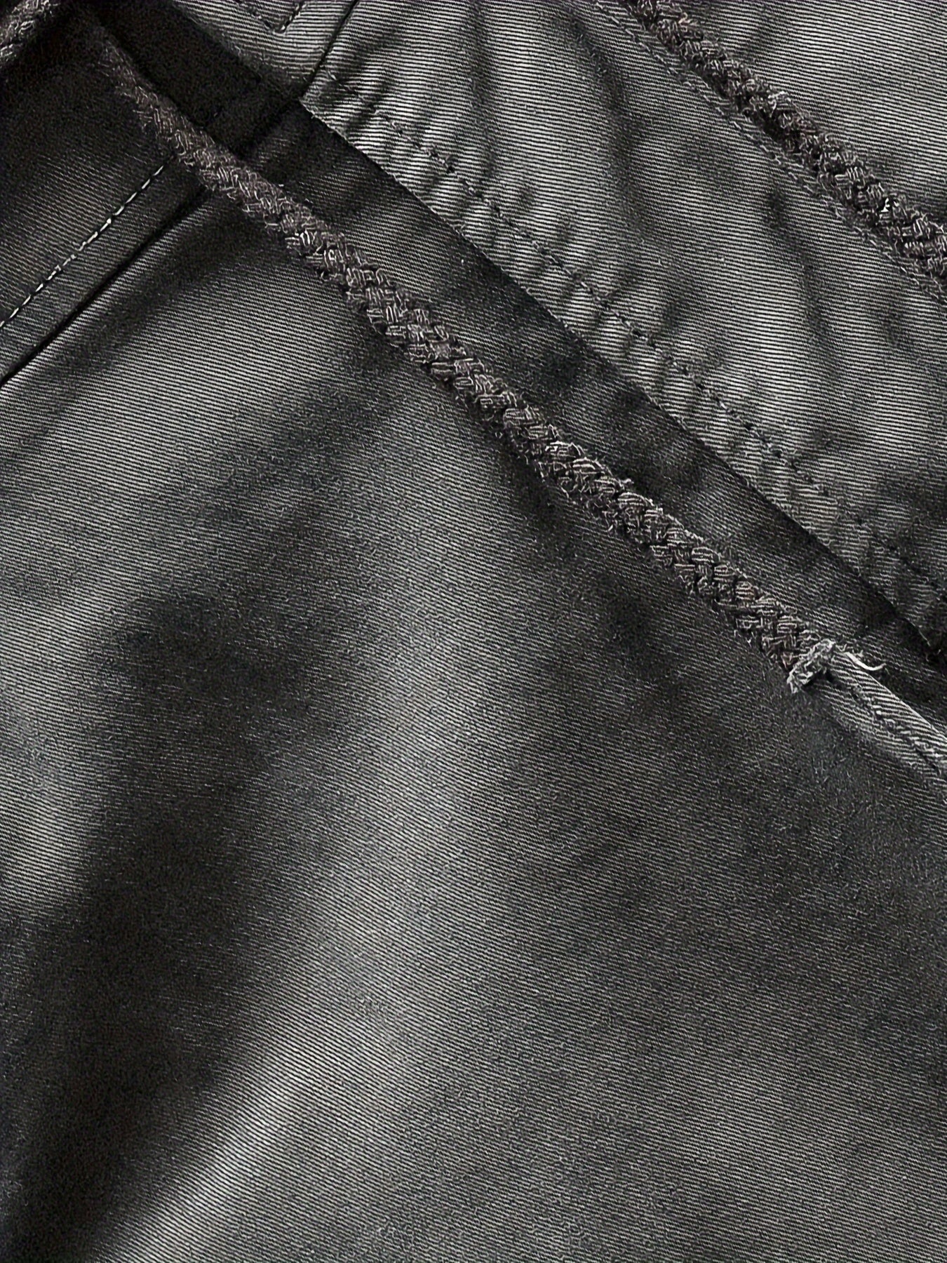 Men's Warm Thick Outdoor Pants for Autumn/Winter