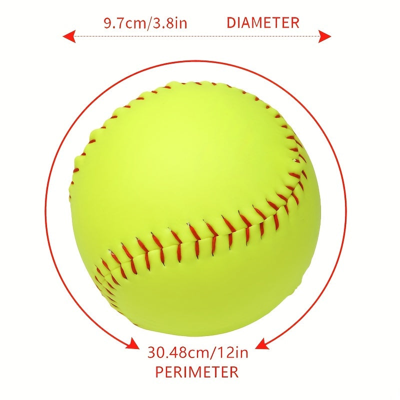 30 Hard Softball for Outdoor Training