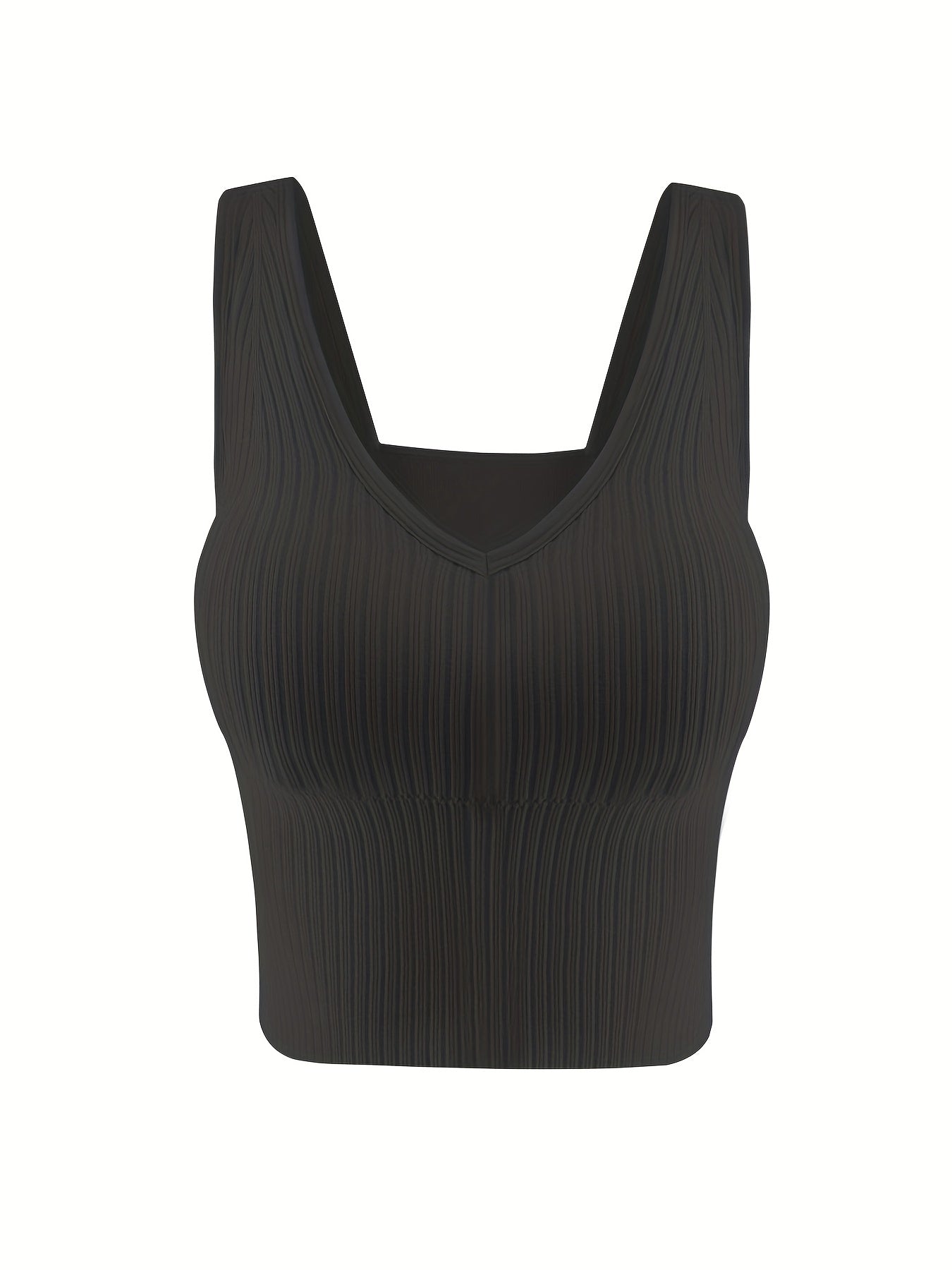 Breathable Tank Top Sleeveless Underwear