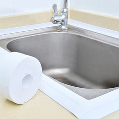 Caulk Strip Self Adhesive Tape for Bathroom Kitchen Countertop Sink
