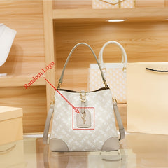 Casual Bucket Bag Women's Large Capacity Crossbody Bag