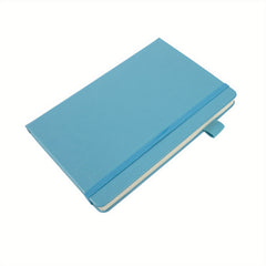 Dotted Notebook A5 192 Pages 120gsm PU Leather Multiple Colors