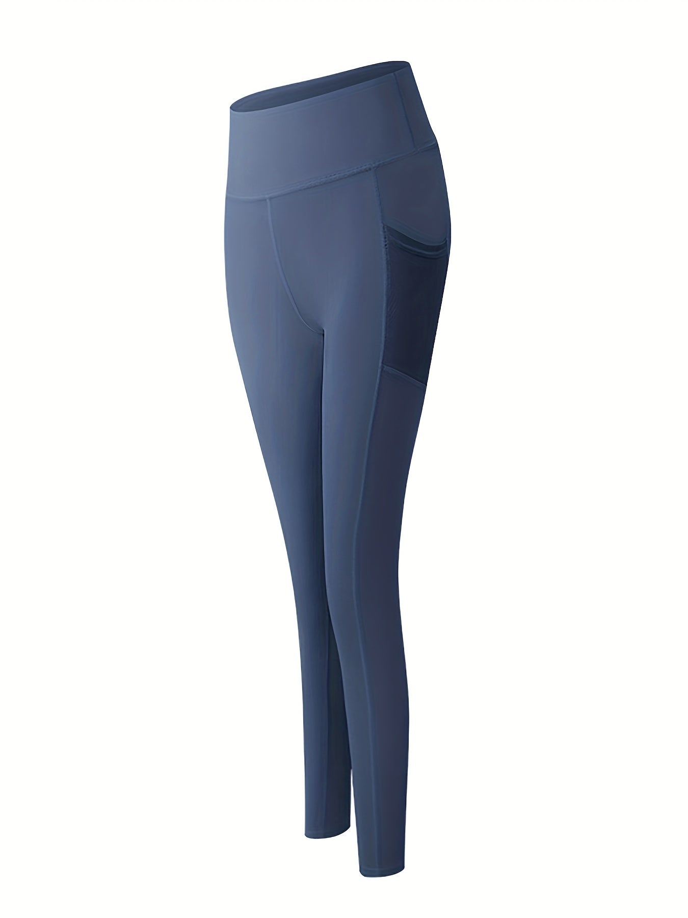 Women's High Waist Yoga Leggings Quick Dry Stretch Sports Leggings