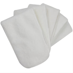 2pcs Microfiber Baby Diaper With Inserts