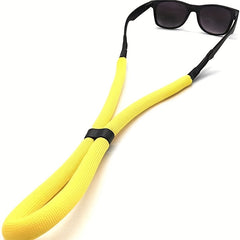 Adjustable Floating Sunglass Strap for Outdoor Activities