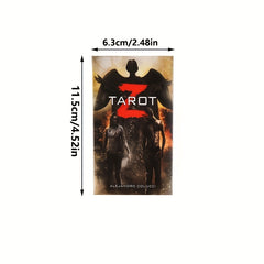 Alejandro Colucci Tarot Deck Cards for Divination and Prediction