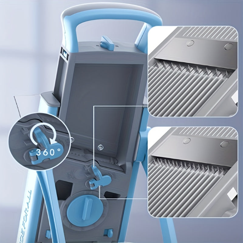 Vegetable Slicer Multifunctional Fruit Slicer Manual Food Grater