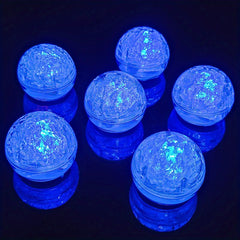 Colorful LED Ice Ball Light for Bathing and Water Play
