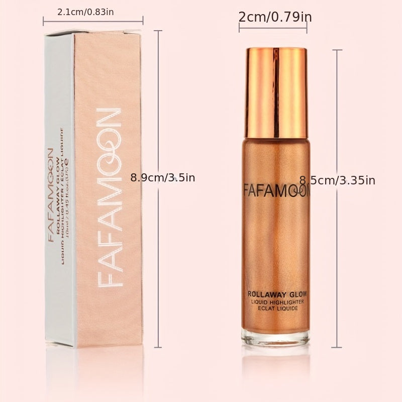 Summer Glow Liquid Highlighter Glitter Tanning