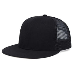 Men's Hip Hop Mesh Hat