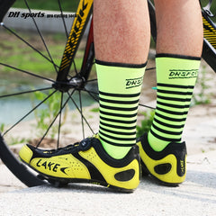 Men's Outdoor Wear-resistant Mid-calf Socks for Cycling Running
