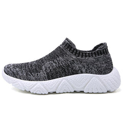 Men's Slip On Casual Shoes Lightweight Soft Sole Sneakers
