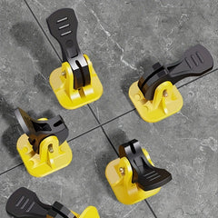50pcs Tile Leveling System Reusable Floor Wall Tile Leveling Tool