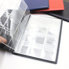 120 Pockets Album For Coins Collection Book