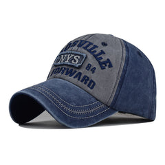 NYS 3D Embroidered Baseball Cap Sun Hat